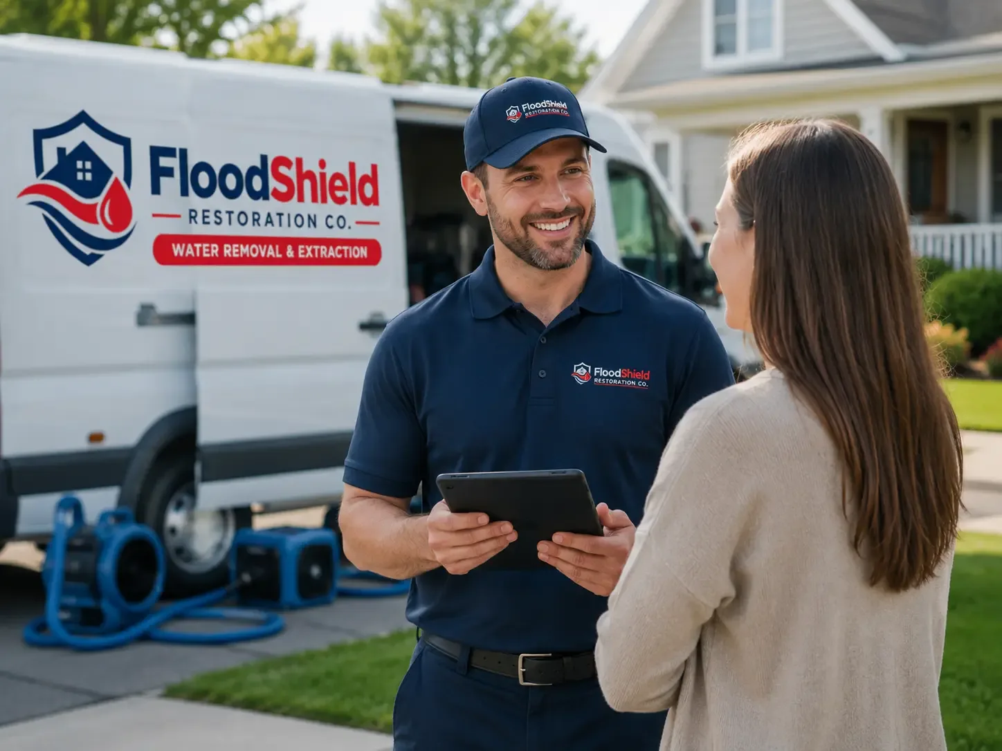 Flood Damage Restoration Frankfort, MI FAQs